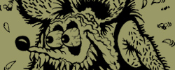 Rat Fink Eyes