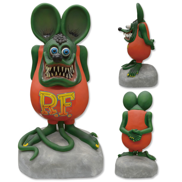 RAT FINK FEVER.COM