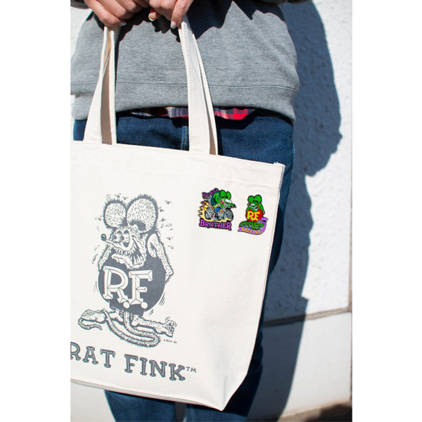 Rat Fink Pins | RAT FINK FEVER.COM