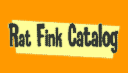 Rat Fink Catalog